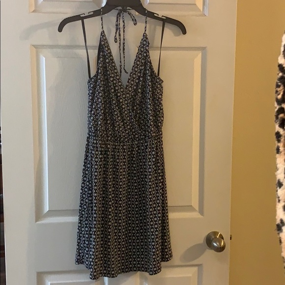 BCBG gen halter dress - Picture 1 of 2